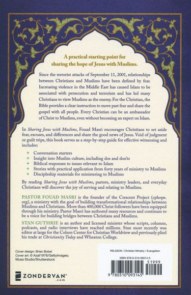 Sharing Jesus with Muslims