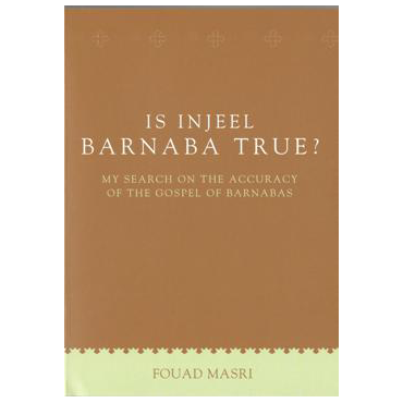 Is Injeel Barnaba True?