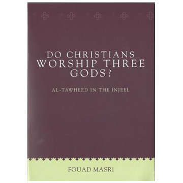 Do Christians Worship Three Gods?