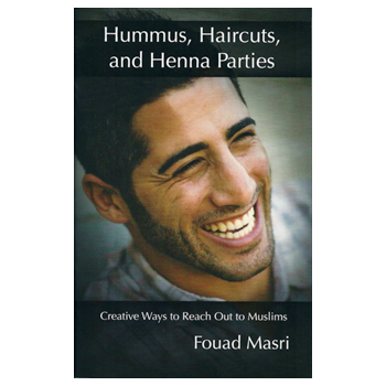 Hummus, Haircuts, and Henna Parties